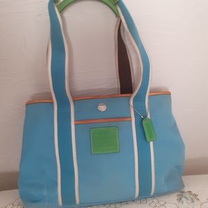 Coach bag